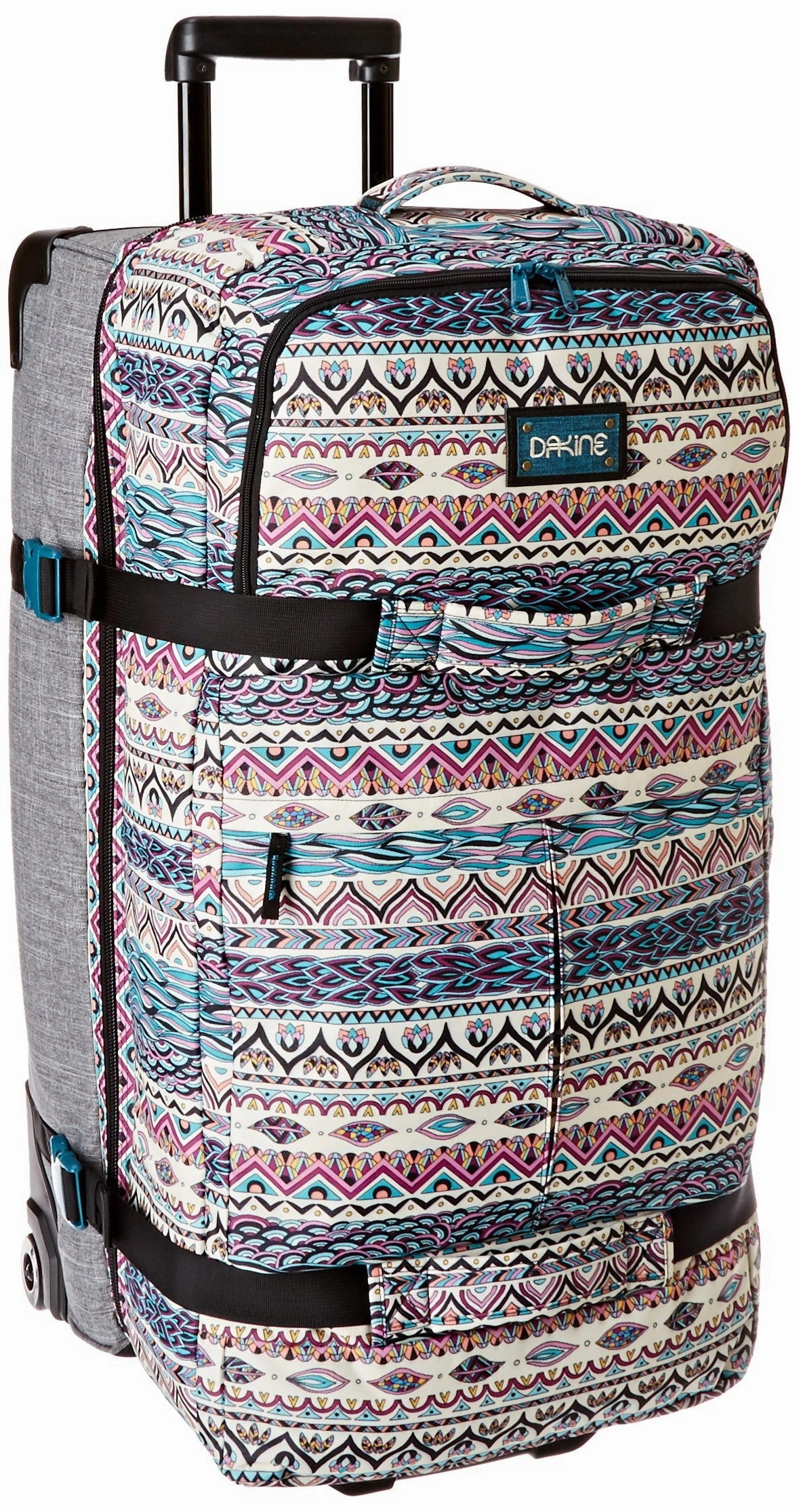 Dakine Split Roller 65L 2-Wheel Wheeled Duffel Bags