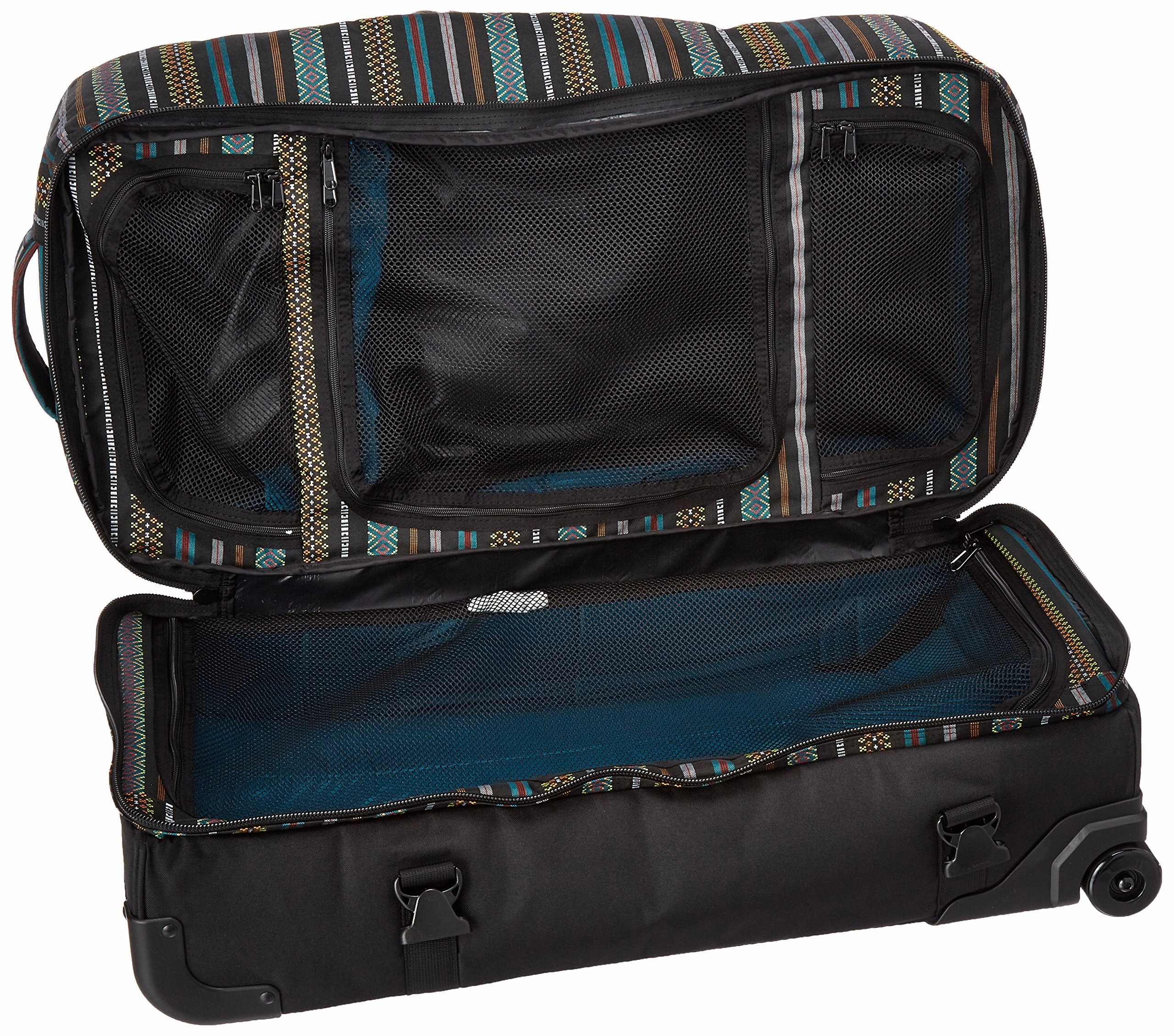 Dakine Split Roller 65L 2-Wheel Wheeled Duffel Bags