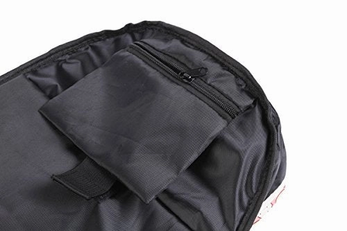 Damara National Flag Print Backpack