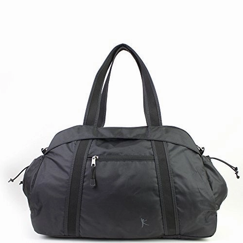 Danskin Duffel Bag (Black)