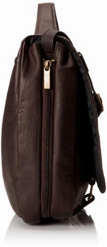 David King & Co. Expandable Brief, Cafe, One Size