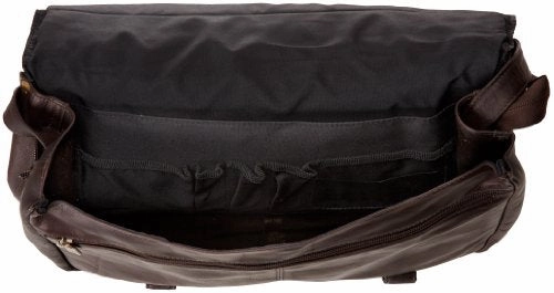 David King & Co. Expandable Brief, Cafe, One Size