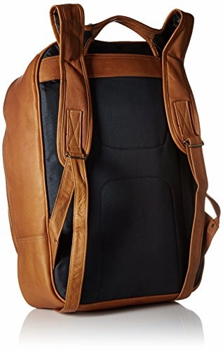 David King & Co. Oversize Laptop Backpack, Tan, One Size