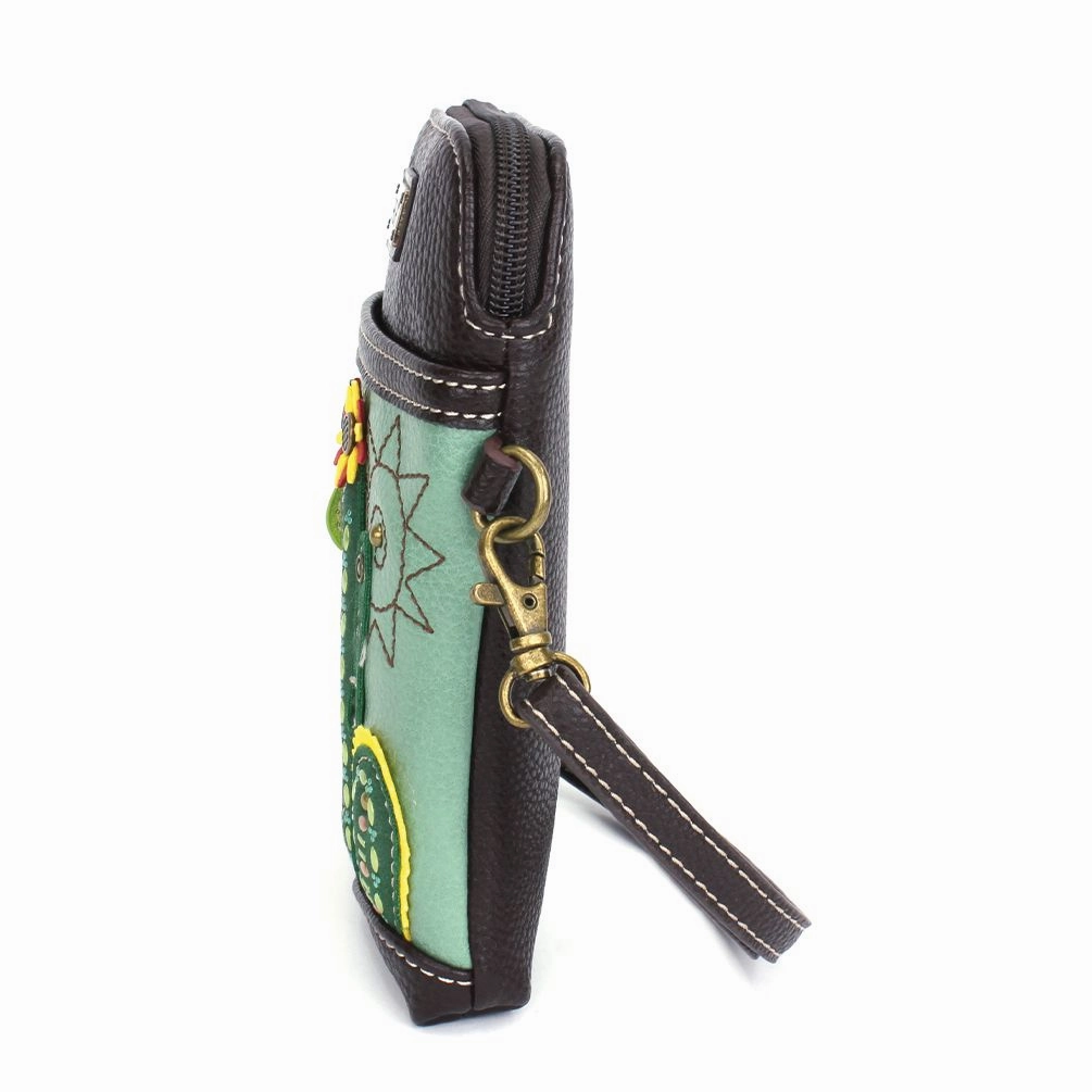 Dazzled Cellphone Xbody - Cactus