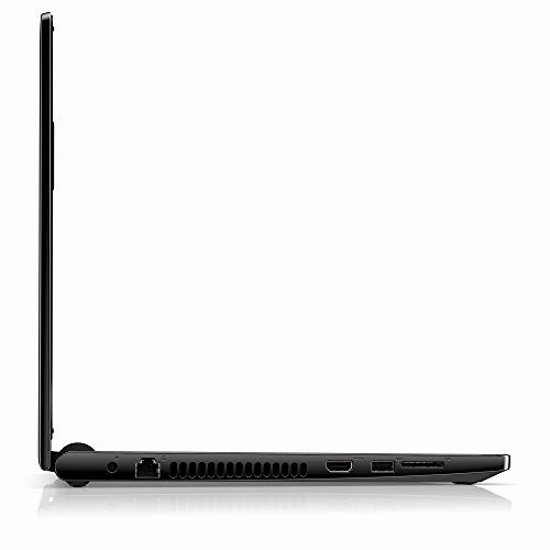 Dell Inspiron I3552-4042Blk 15.6 Inch Laptop (Intel Celeron, 4 Gb Ram, 500 Gb Hdd, Black)