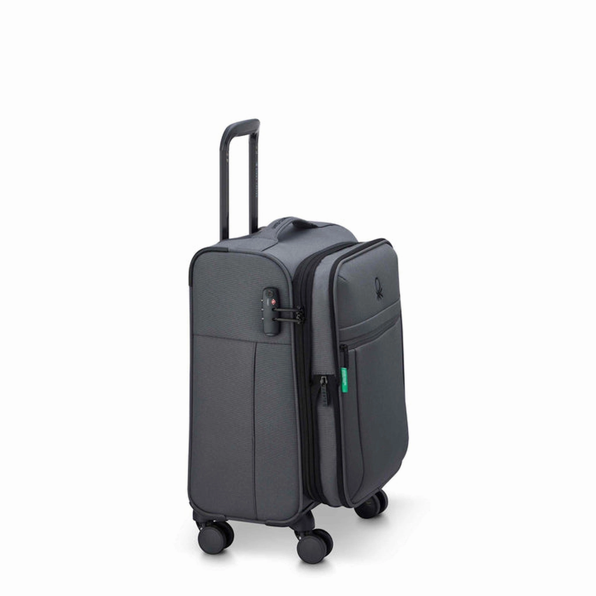 Delsey BE 19" Expandable Spinner Carry-On