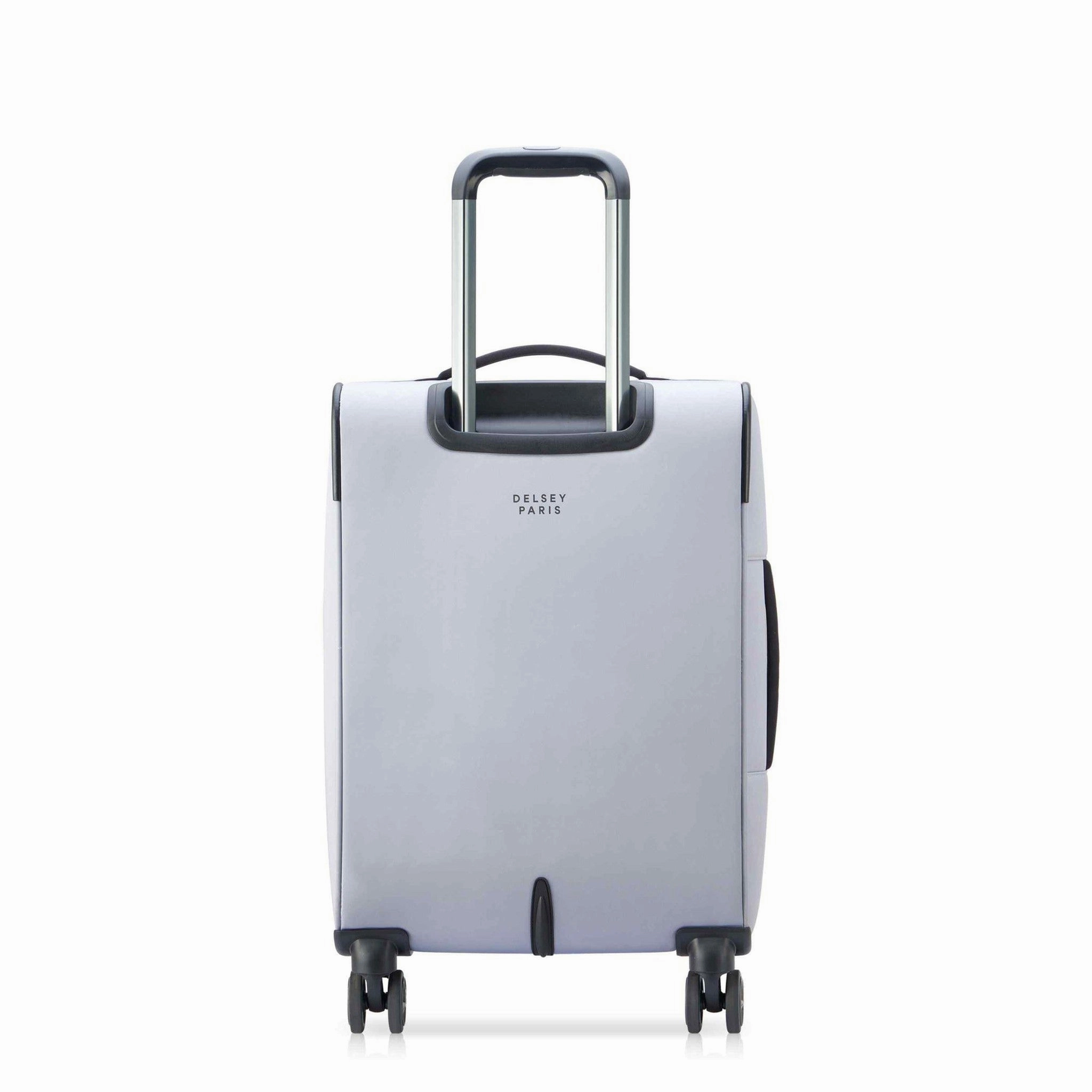 Delsey Cruise 3.0 Soft  20" Expandable Spinner Carry-On