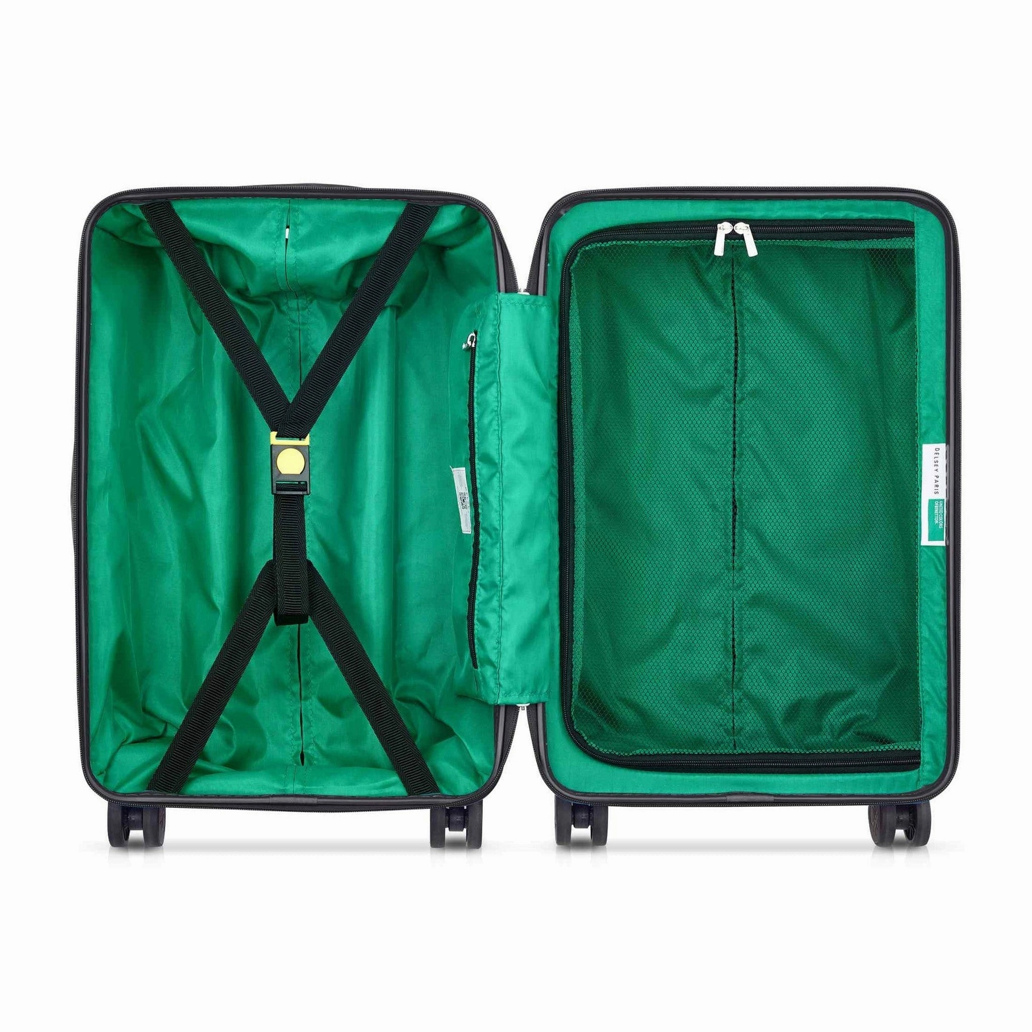 Delsey Fabrica 19" Spinner Carry-On