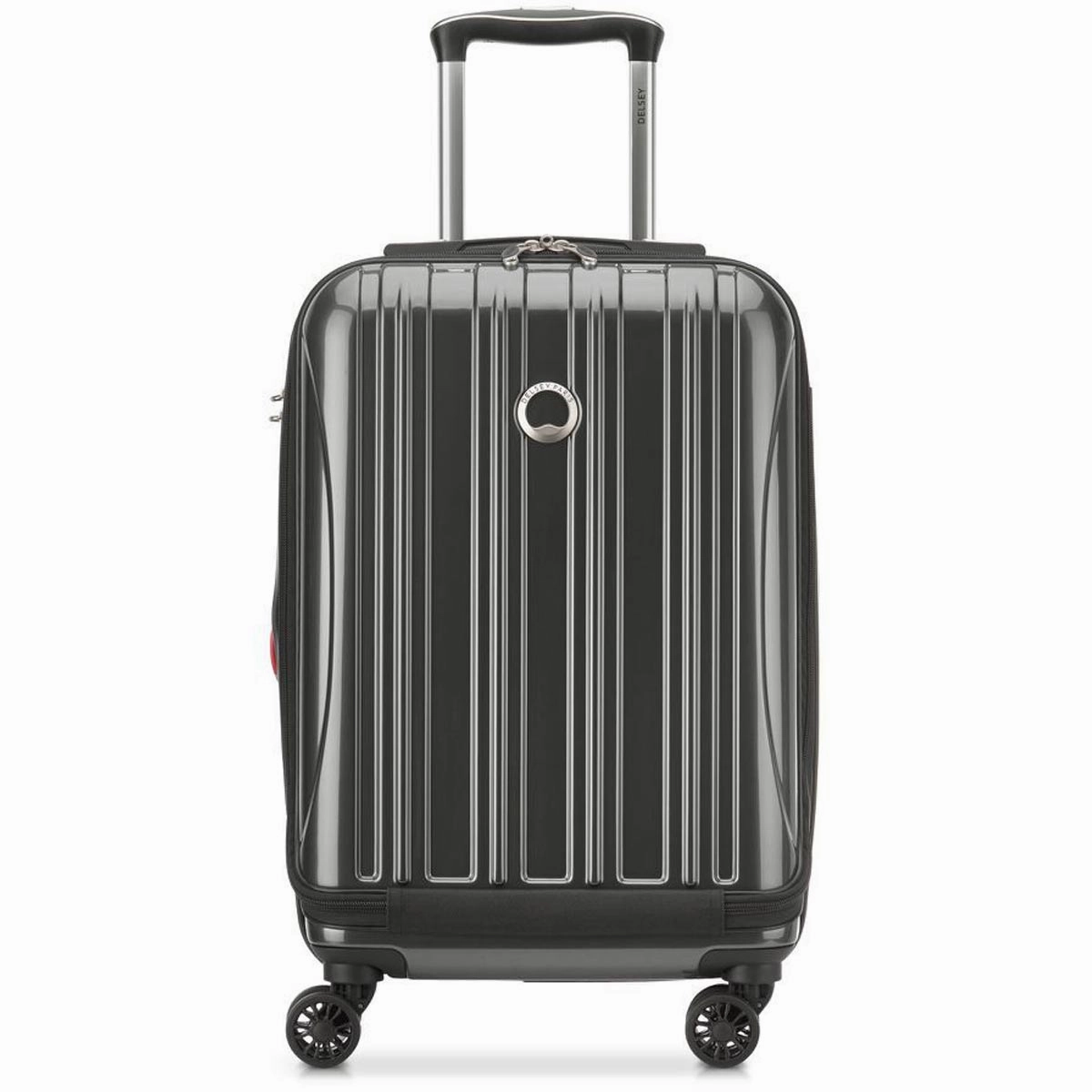 Delsey Helium Aero 19" International Expandable Carryon Spinner