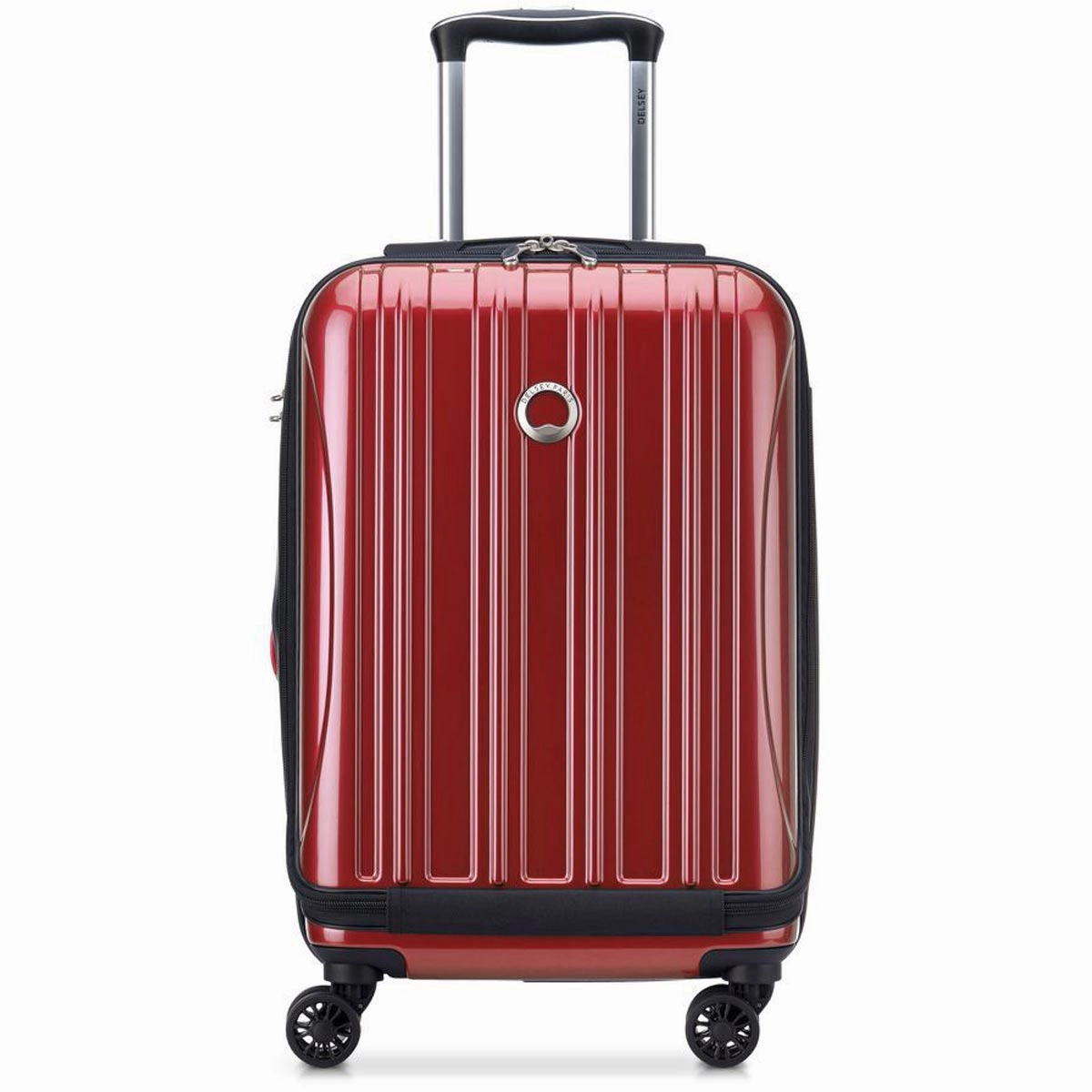 Delsey Helium Aero 19" International Expandable Carryon Spinner