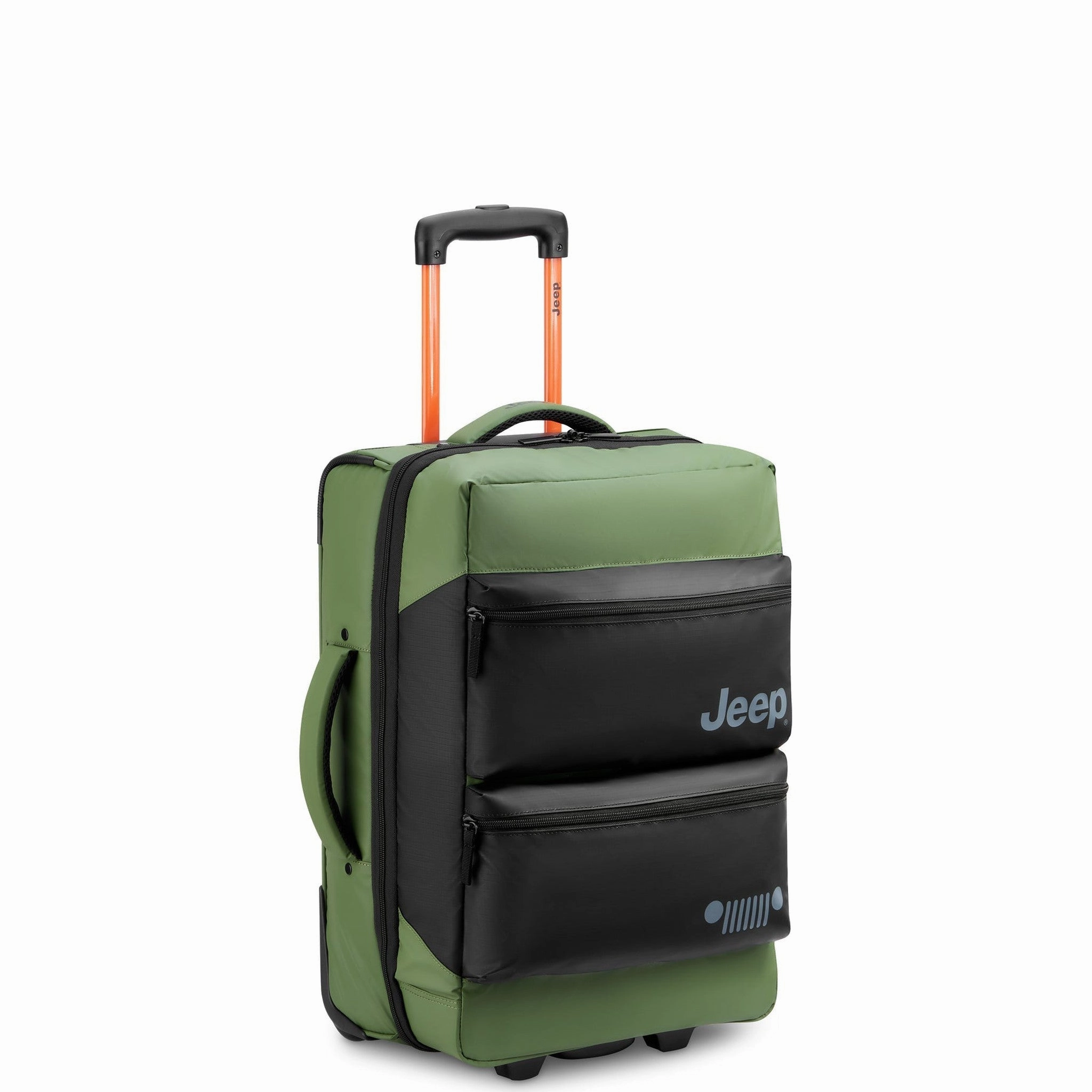 Delsey Jeep JS006B 20" Rolling Duffel