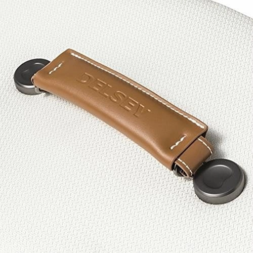 Delsey Luggage Chatelet Softside 27 Inch 4 Wheel Spinner, Champagne
