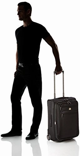 Delsey Luggage Helium Sky 2.0 Carry-On Expandable Trolley Suitcase