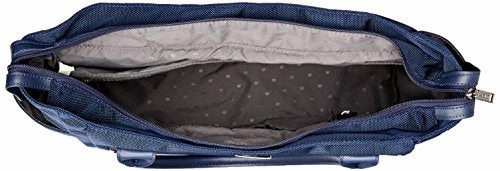 Delsey Luggage Montmartre  Journee Women'S Laptop Travel Tote, Navy, One Size