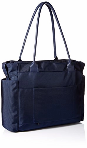 Delsey Luggage Montmartre  Journee Women'S Laptop Travel Tote, Navy, One Size
