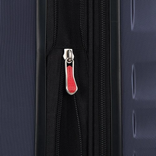 Delsey Paris Alexis Carry-On Expandable Trolley (Navy Blue)