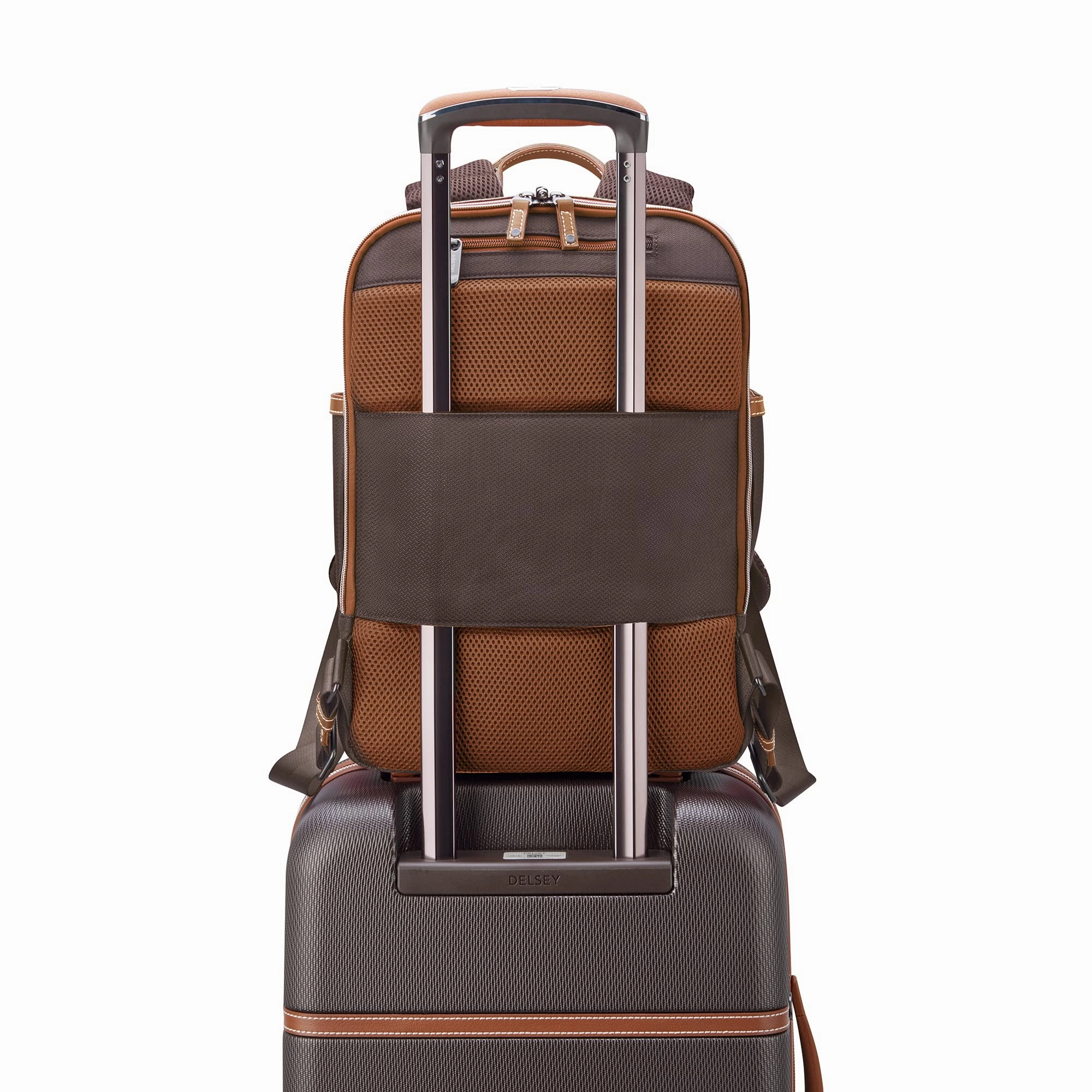 DELSEY Paris Chatelet 2.0 Travel Laptop Backpack
