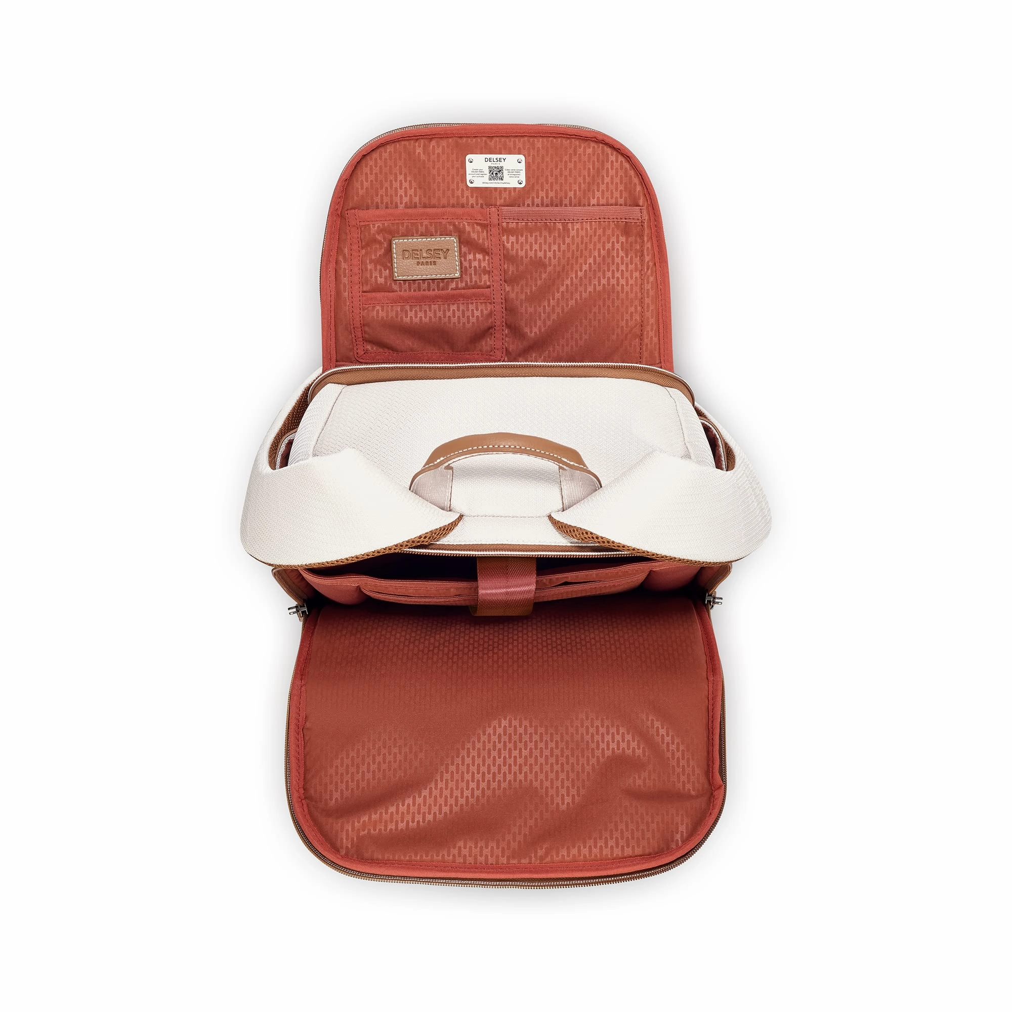 DELSEY Paris Chatelet 2.0 Travel Laptop Backpack