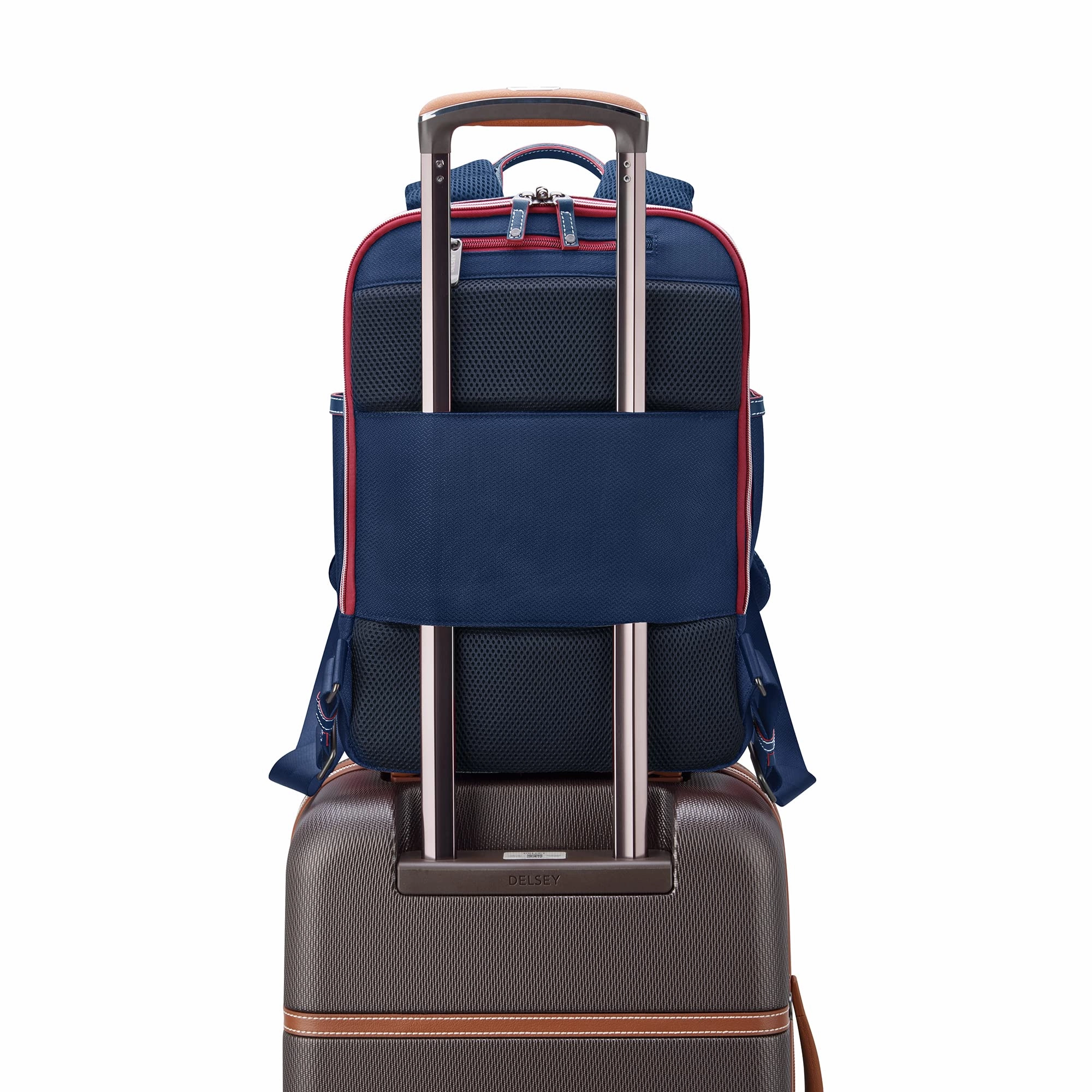 DELSEY Paris Chatelet 2.0 Travel Laptop Backpack