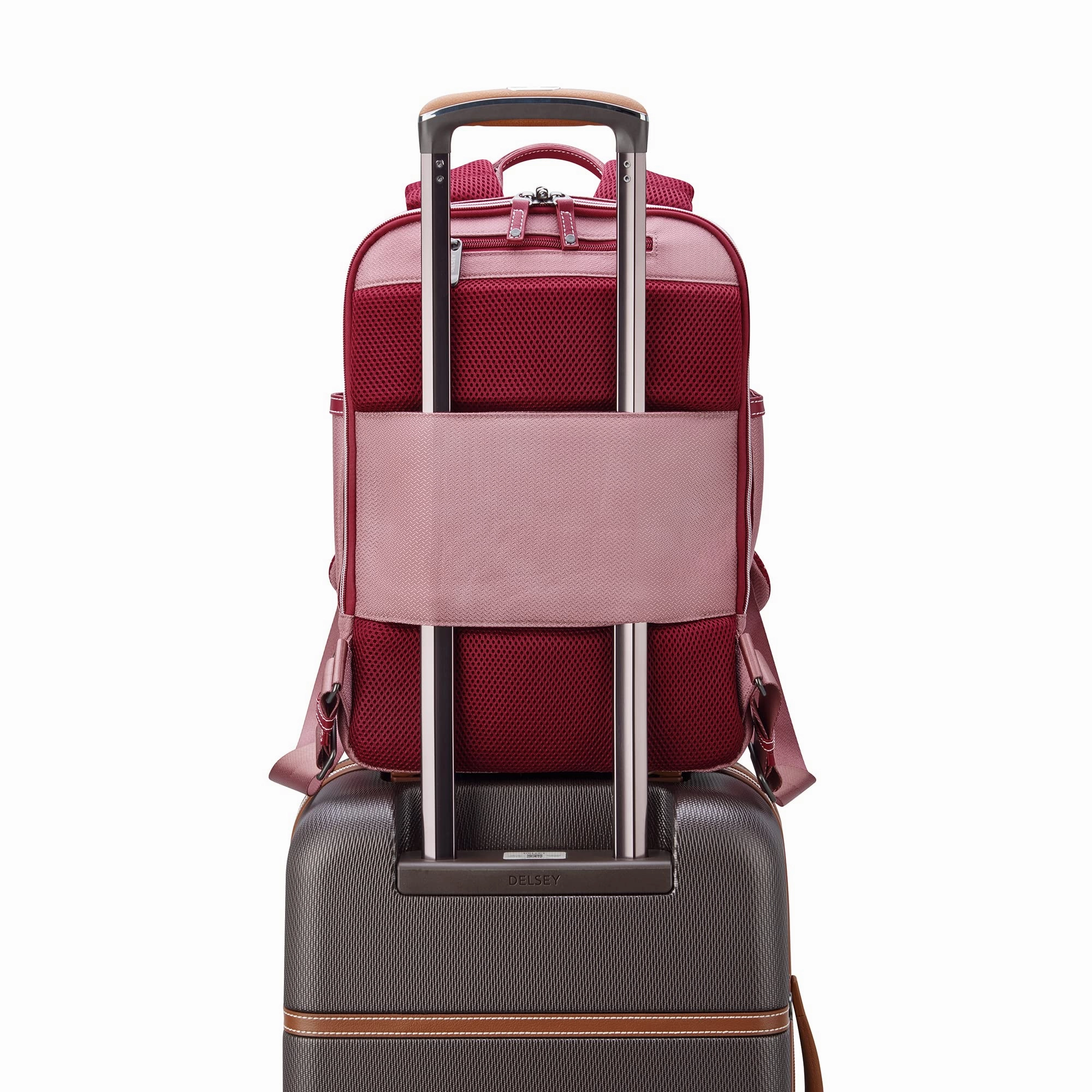 DELSEY Paris Chatelet 2.0 Travel Laptop Backpack