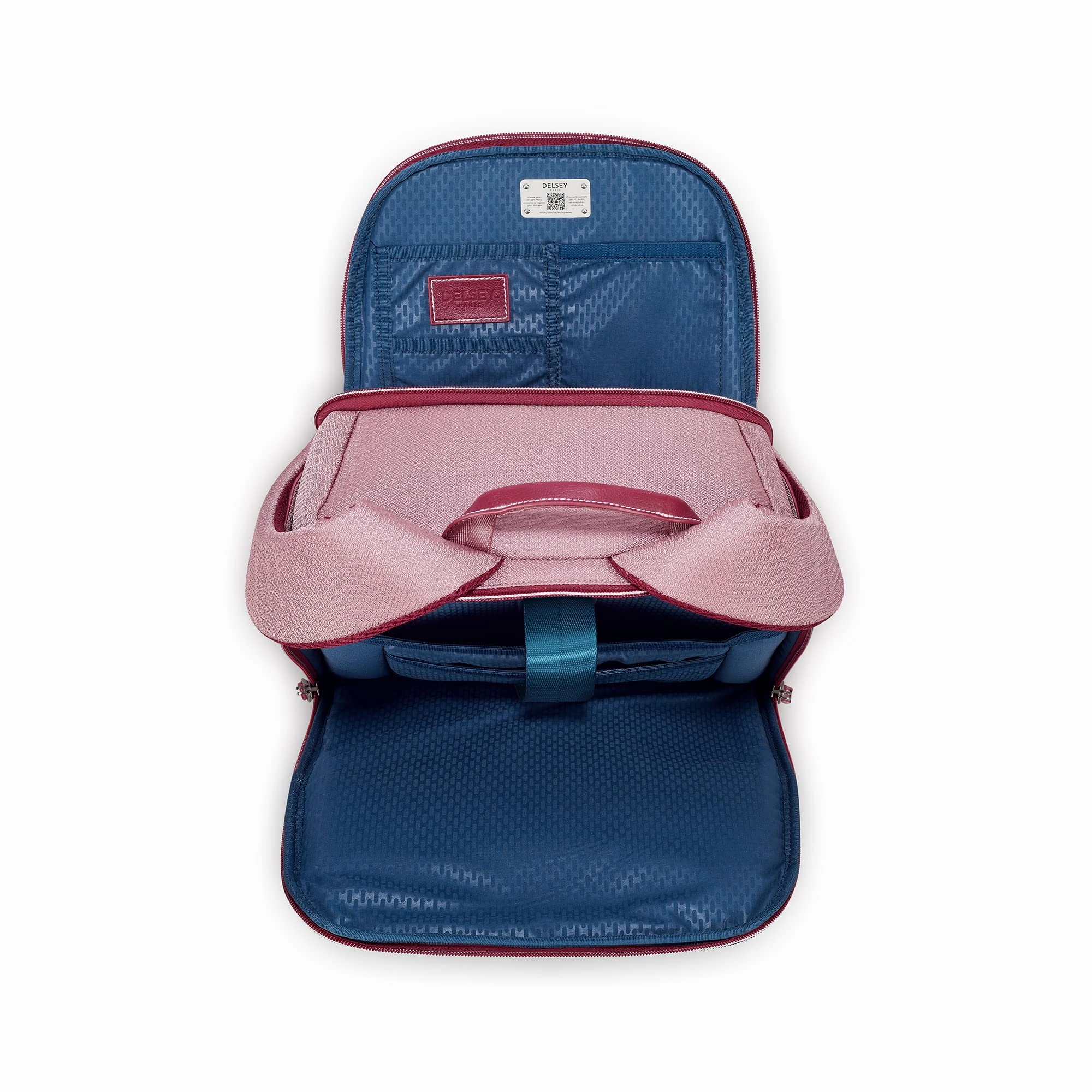 DELSEY Paris Chatelet 2.0 Travel Laptop Backpack