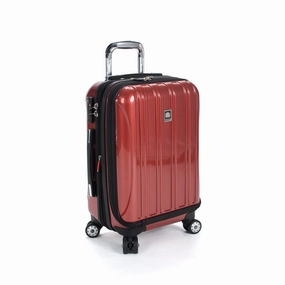 DELSEY Paris Helium Aero International Carry On Expandable Spinner Trolley 19"