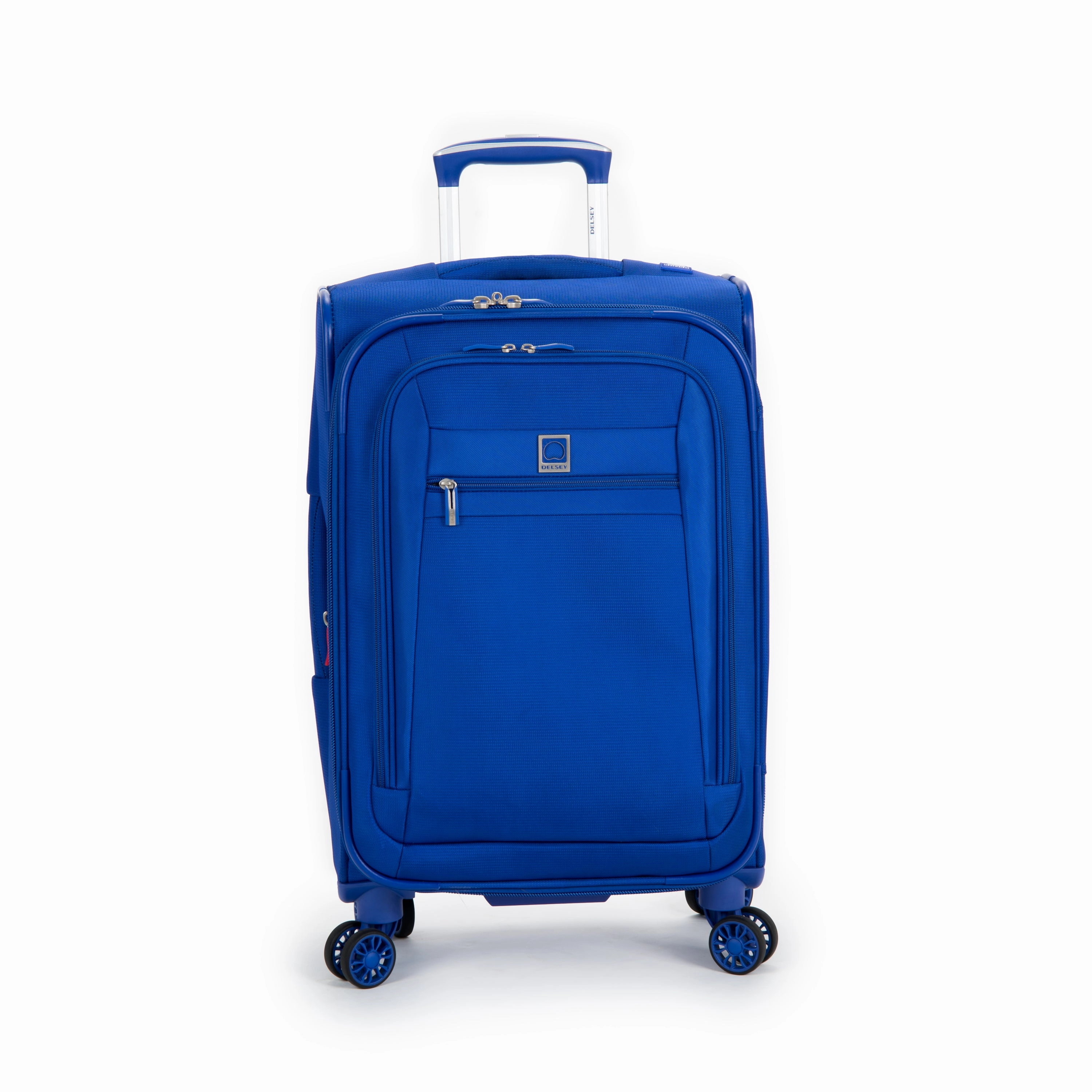 DELSEY Paris Helium Hyperlite 21" 4-Wheel Carry-On Luggage