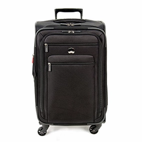 DELSEY Paris Helium Sky 25" Exp. Spinner Trolley, Black