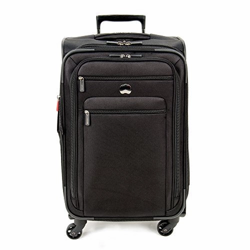 DELSEY Paris Helium Sky 25" Exp. Spinner Trolley, Black