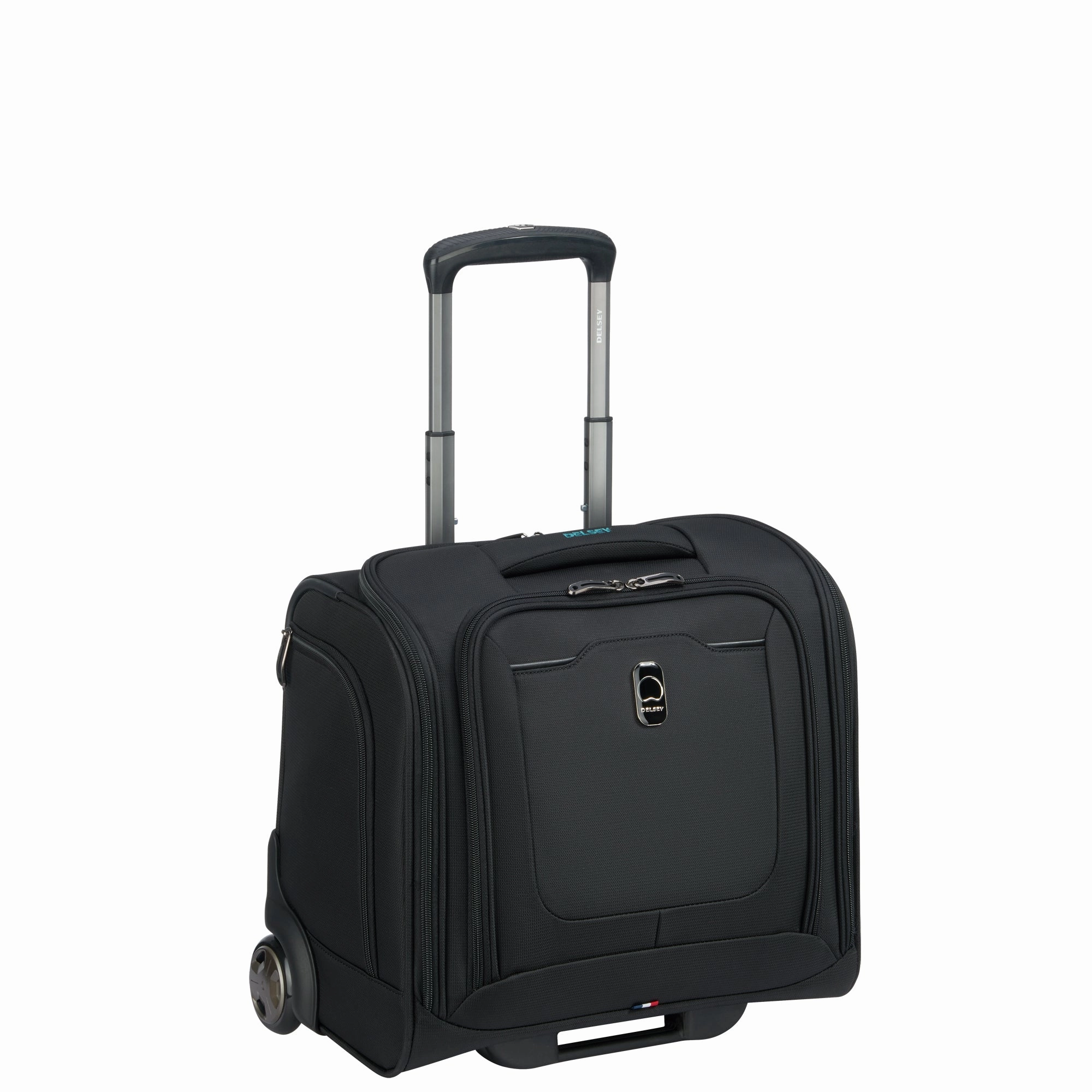 DELSEY Paris Hyperglide 15" 2-Wheel Carry-On Luggage