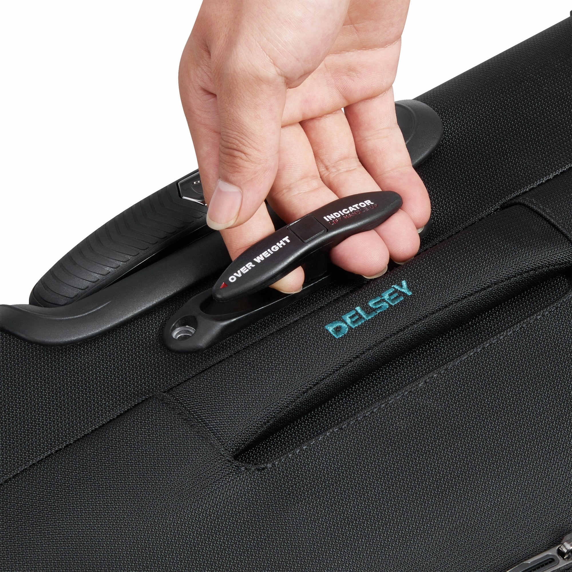 DELSEY Paris Hyperglide 15" 2-Wheel Carry-On Luggage