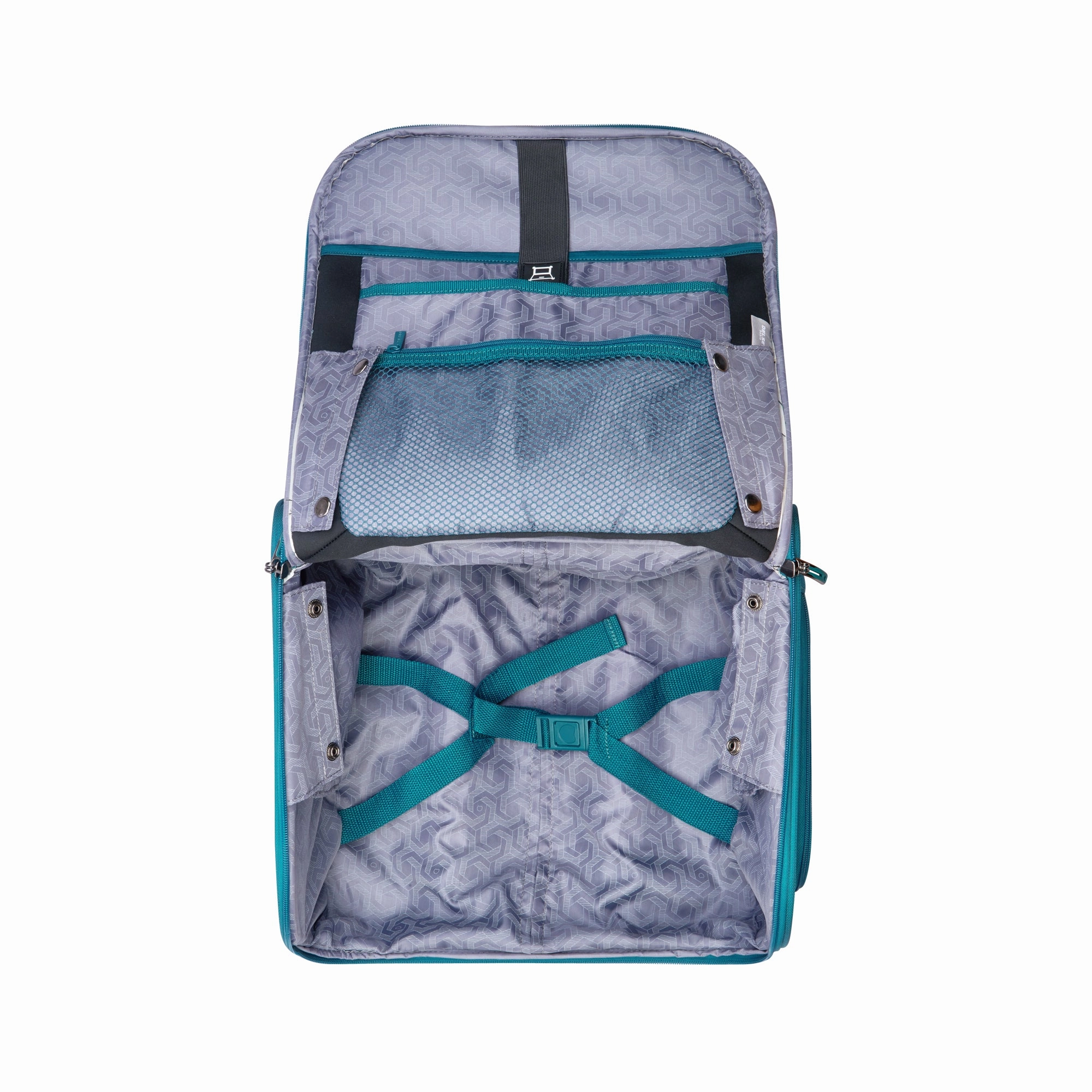 DELSEY Paris Hyperglide 15" 2-Wheel Carry-On Luggage