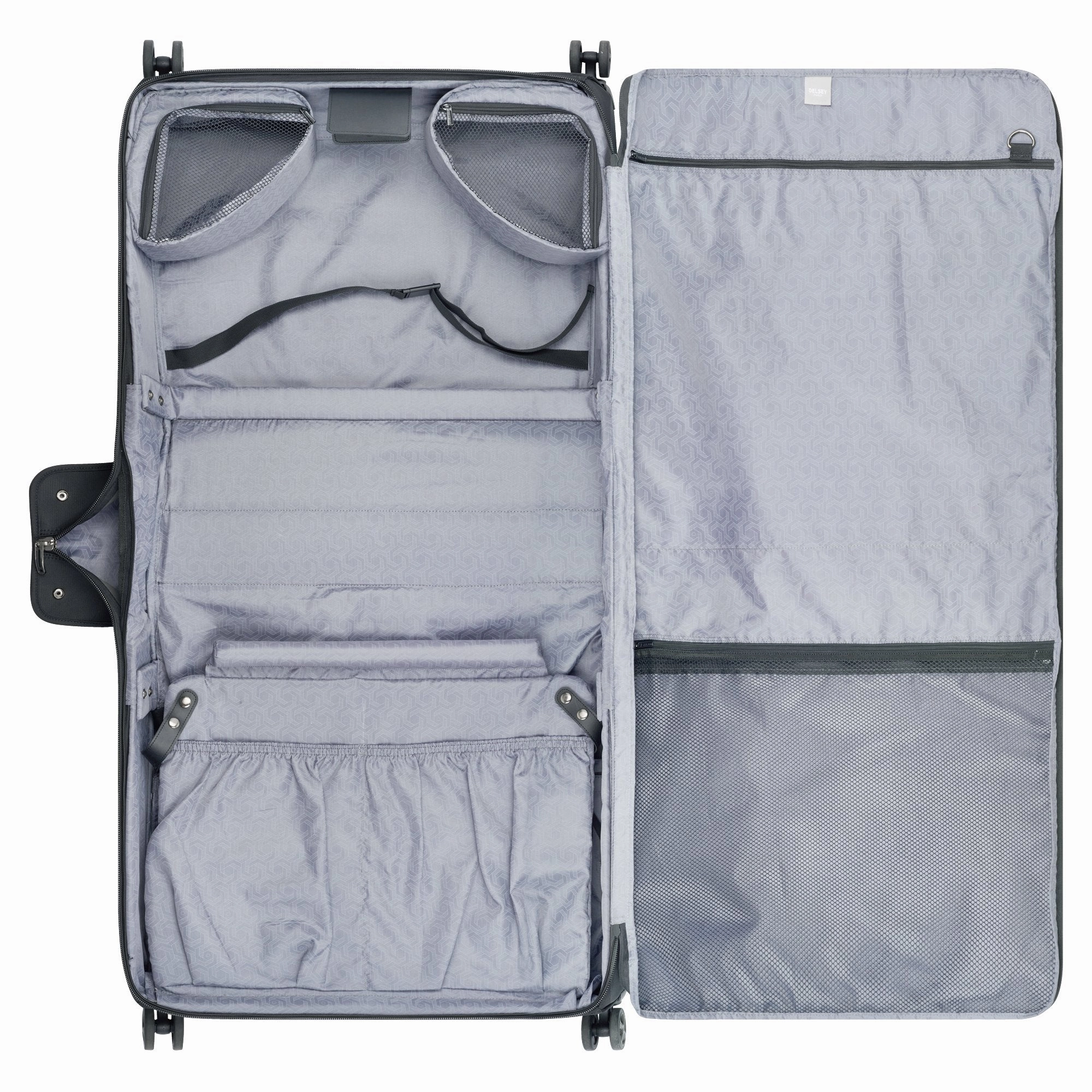 DELSEY Paris Hyperglide Large Spinner Garment Bag
