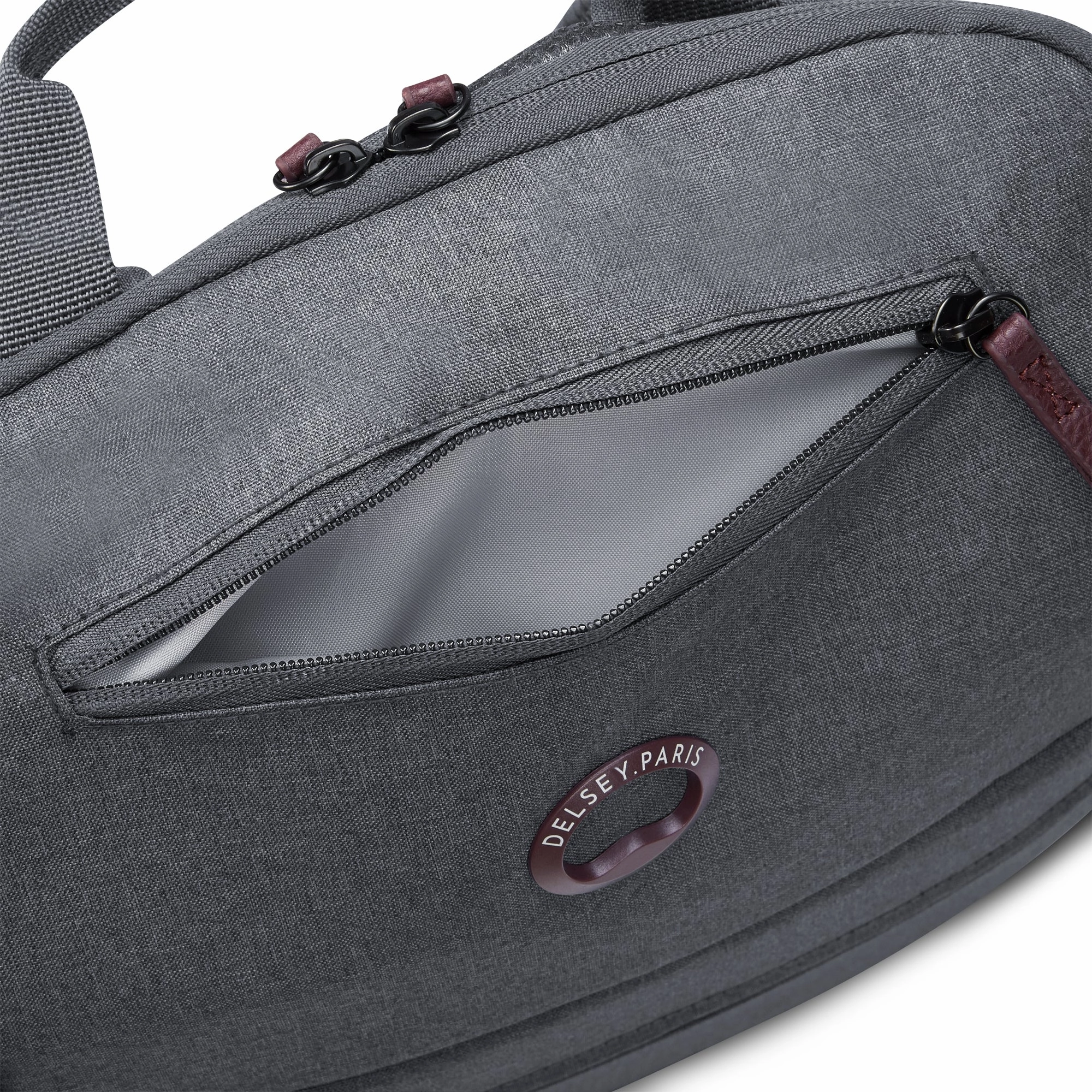 DELSEY Paris Maubert 2.0 Laptop Backpack