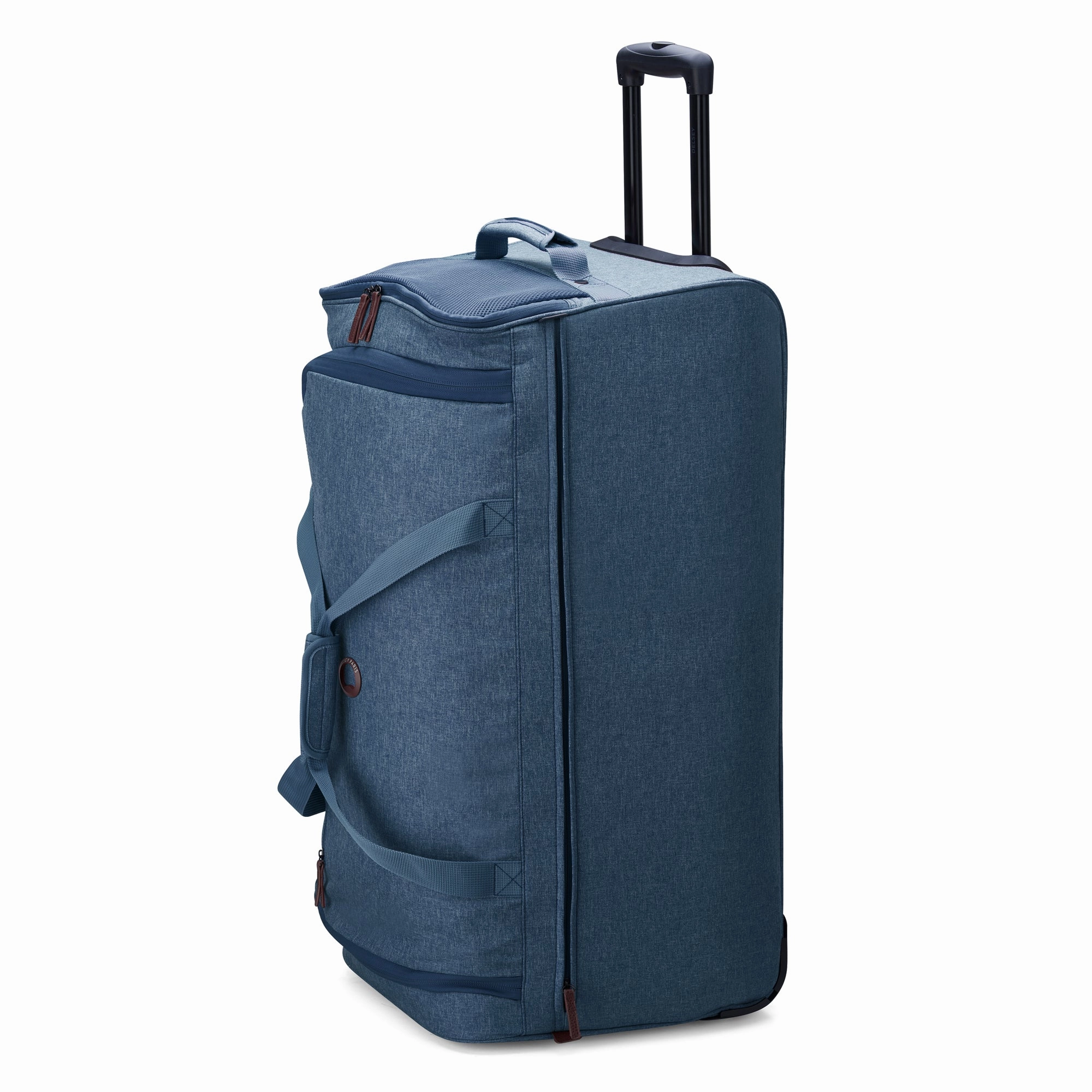 DELSEY Paris Maubert 2.0 Two Wheel Duffle Bag