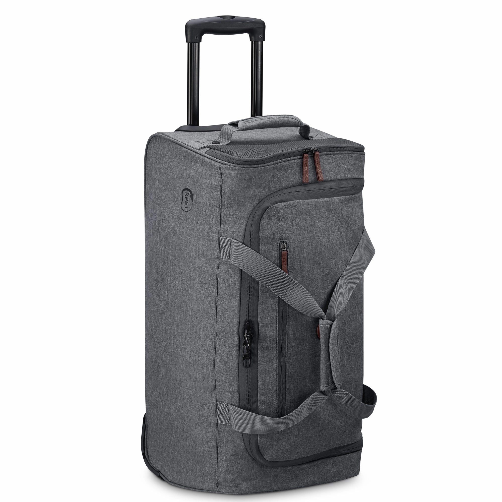 DELSEY Paris Maubert 2.0 Two Wheel Duffle Bag