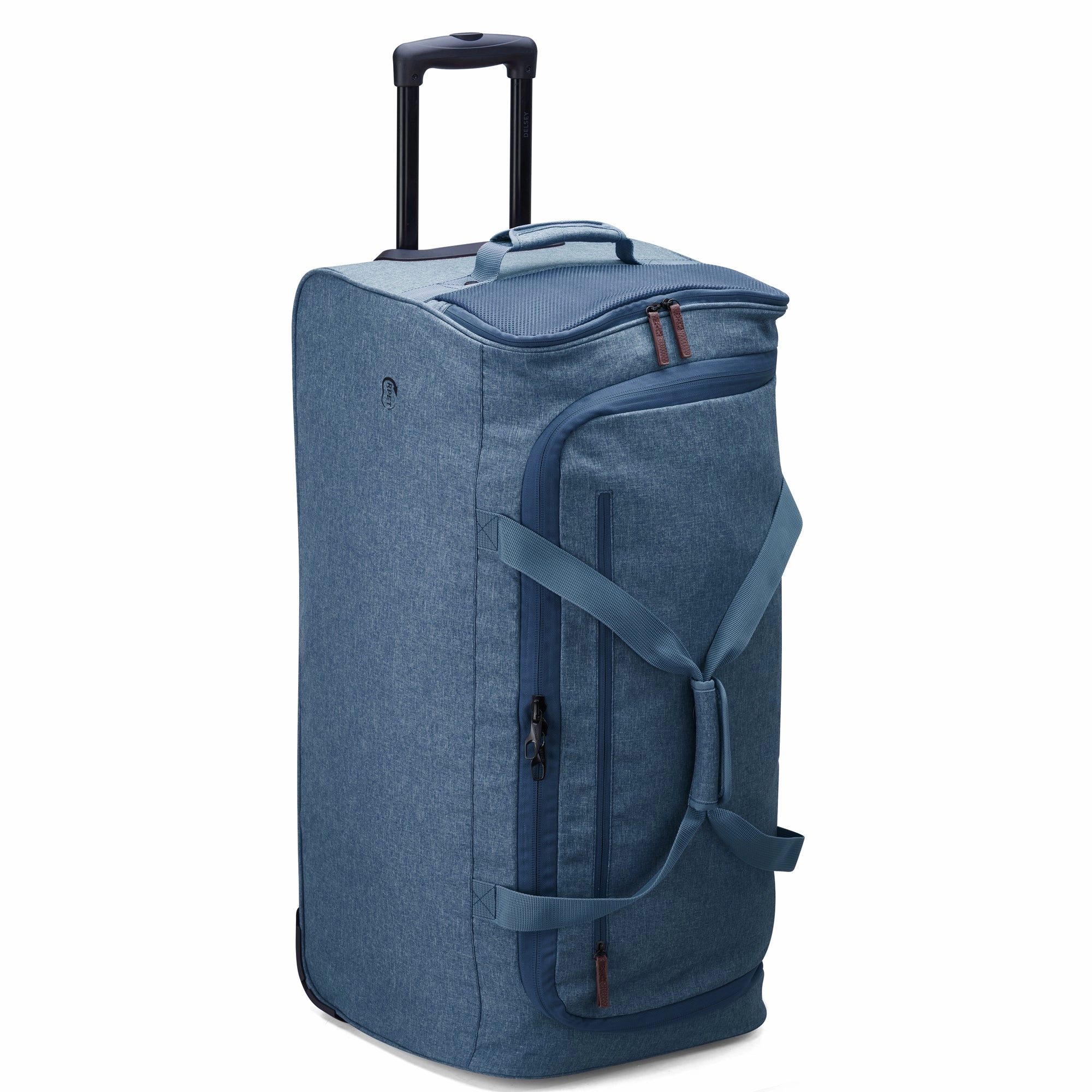 DELSEY Paris Maubert 2.0 Two Wheel Duffle Bag