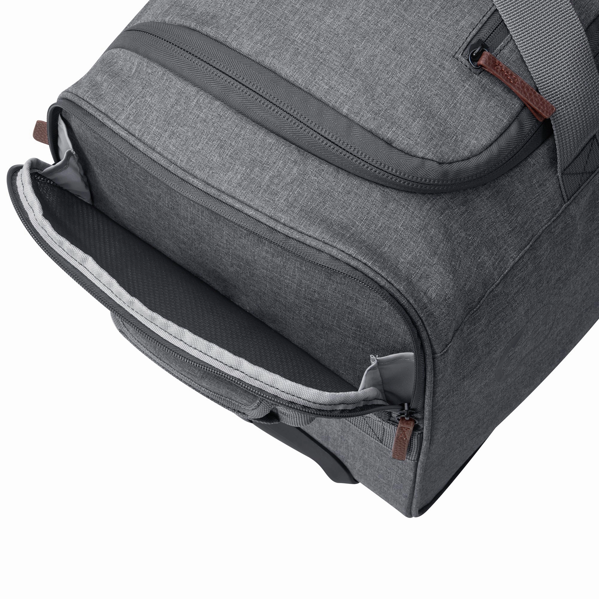 DELSEY Paris Maubert 2.0 Two Wheel Duffle Bag