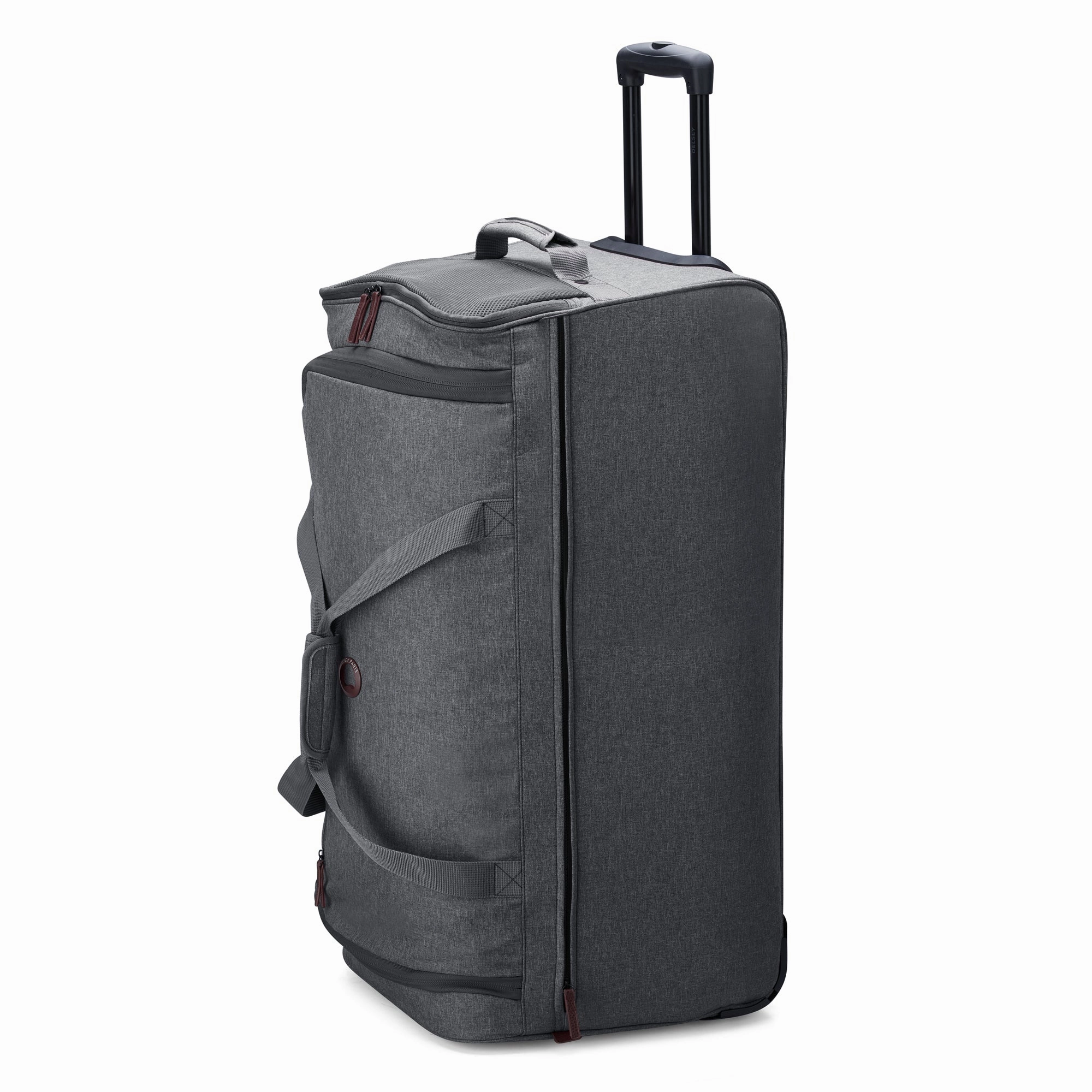DELSEY Paris Maubert 2.0 Two Wheel Duffle Bag