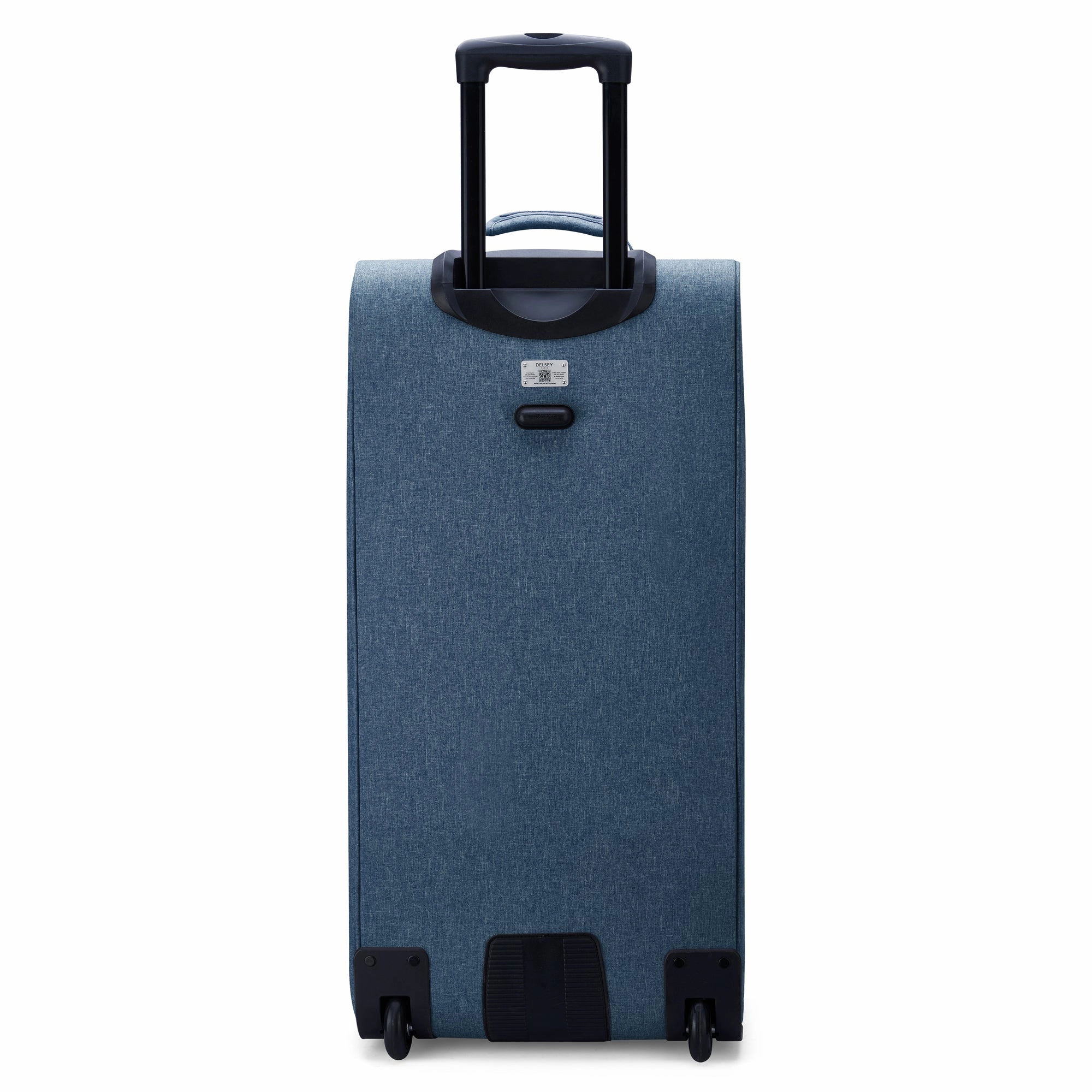 DELSEY Paris Maubert 2.0 Two Wheel Duffle Bag