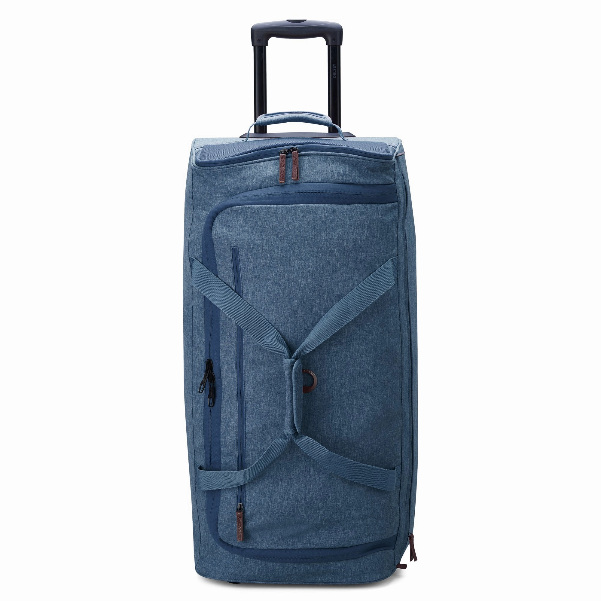 DELSEY Paris Maubert 2.0 Two Wheel Duffle Bag