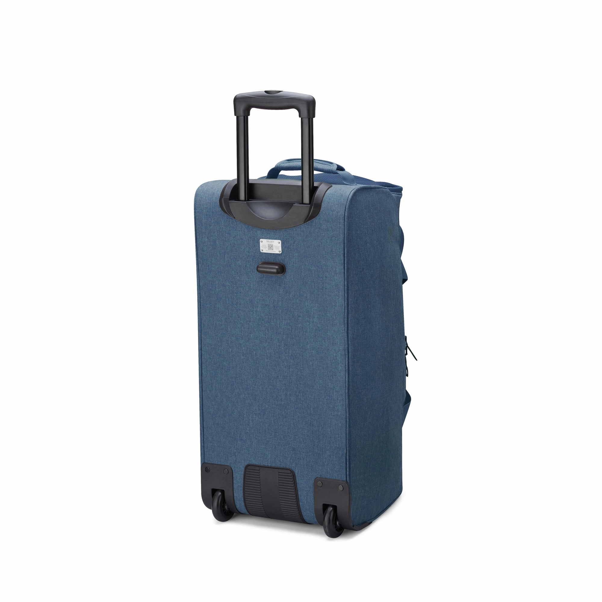 DELSEY Paris Maubert 2.0 Two Wheel Duffle Bag