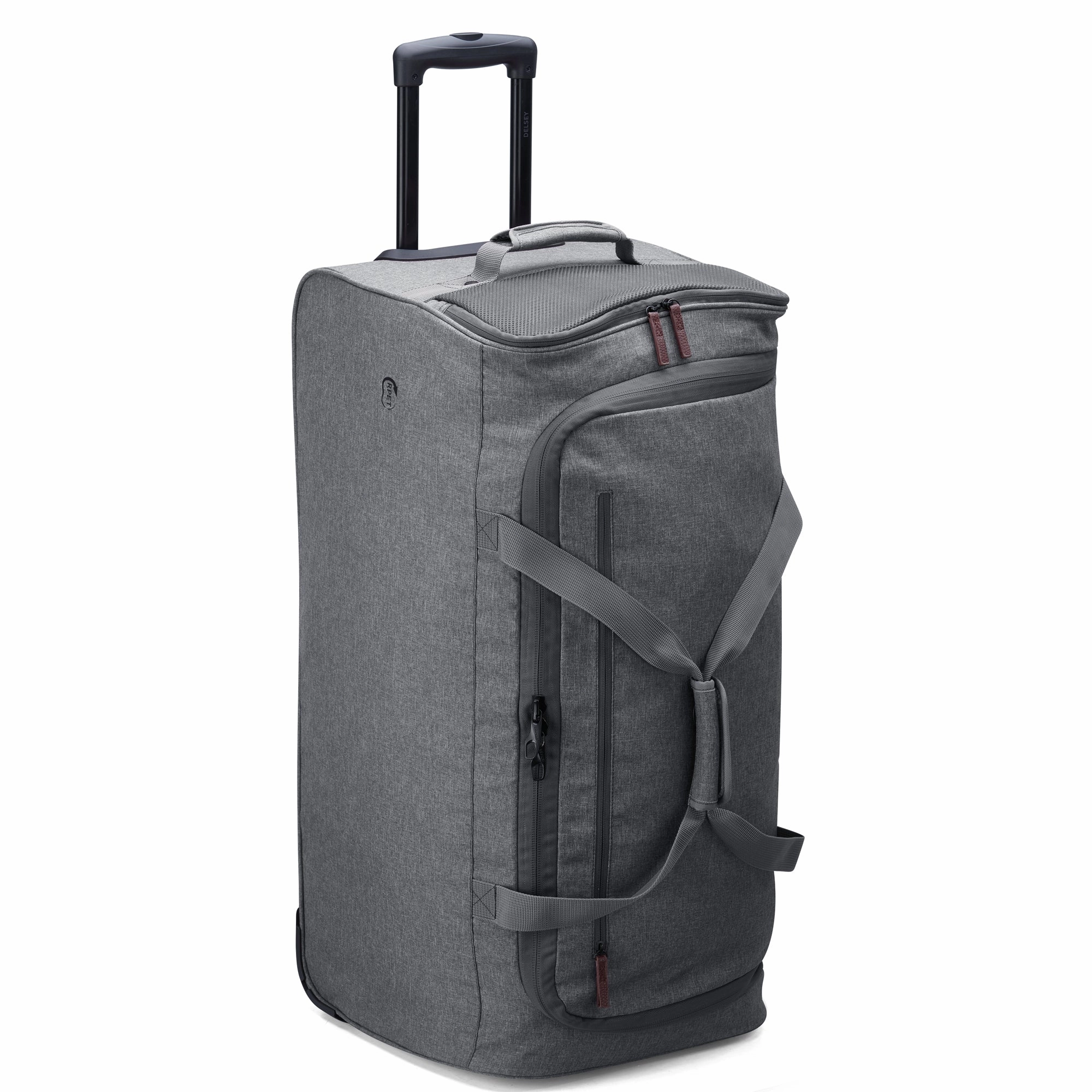 DELSEY Paris Maubert 2.0 Two Wheel Duffle Bag