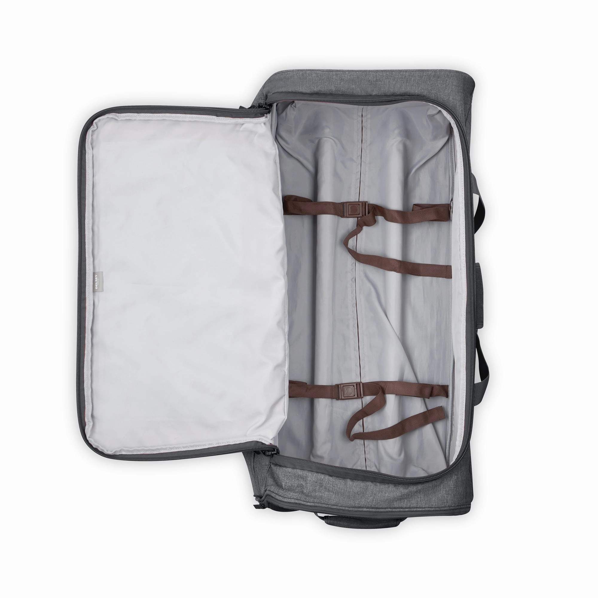 DELSEY Paris Maubert 2.0 Two Wheel Duffle Bag