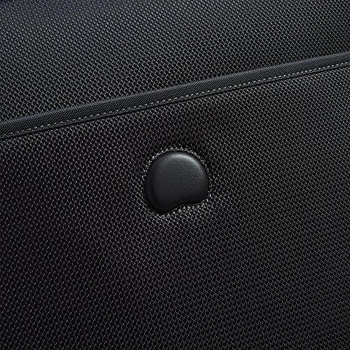 Delsey Paris Pilot 4.0 25-Inch Exp. Spinner Suiter (Black)