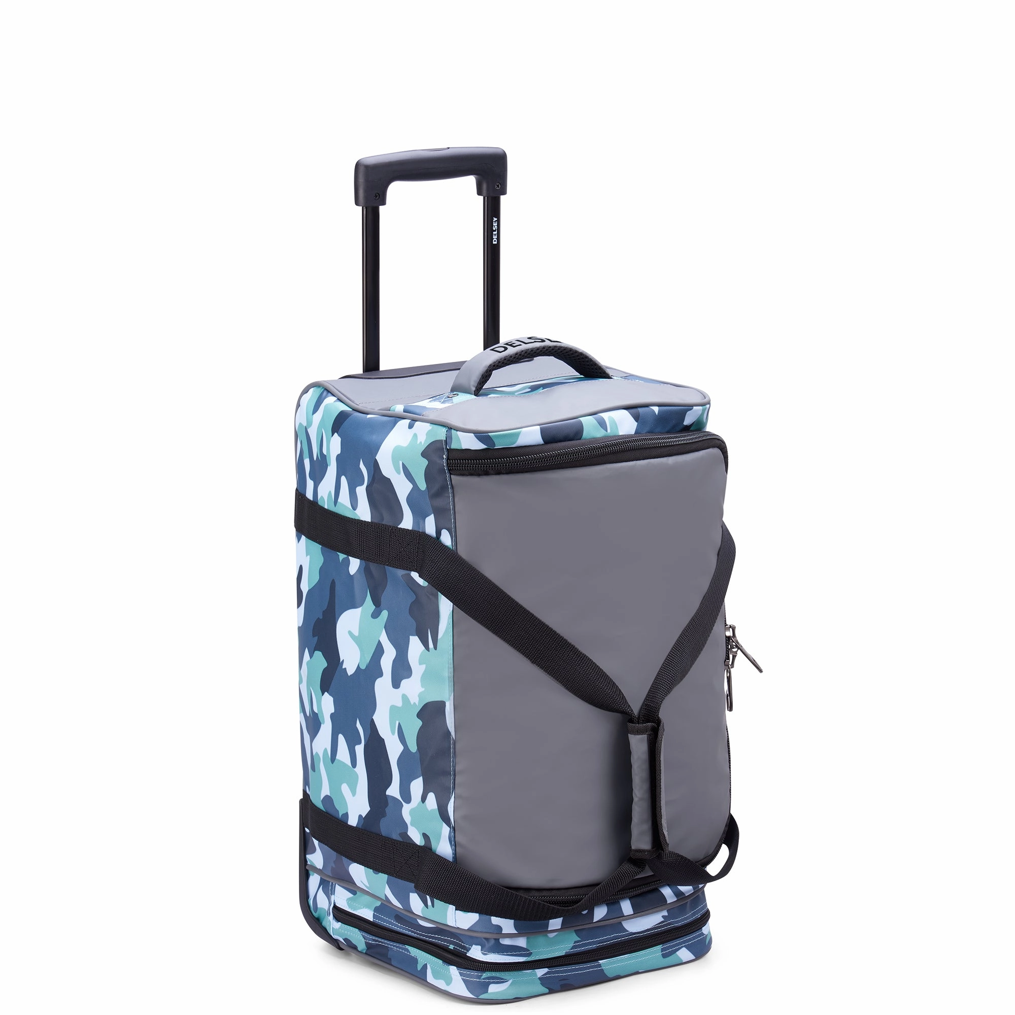 DELSEY Paris Raspail Softside Rolling Duffels