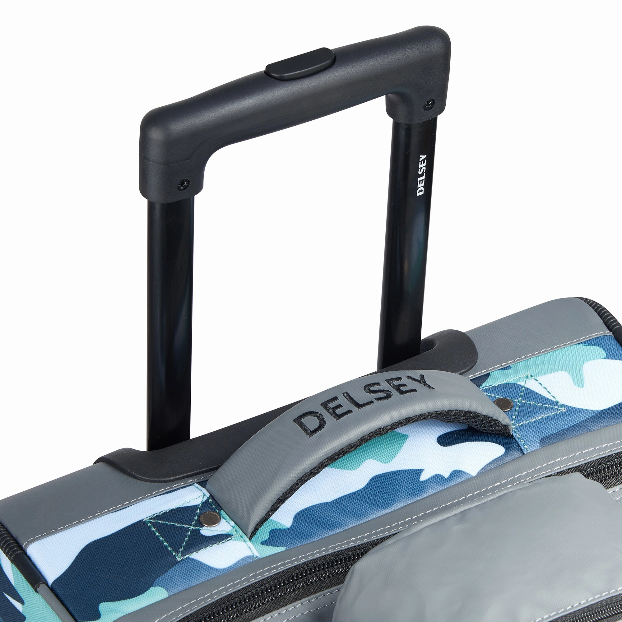 DELSEY Paris Raspail Softside Rolling Duffels