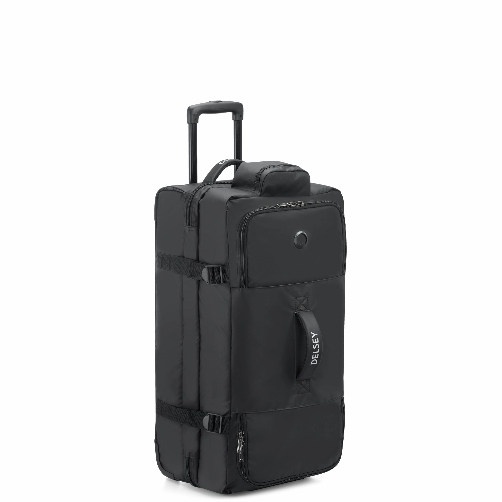 DELSEY Paris Raspail Softside Rolling Duffels