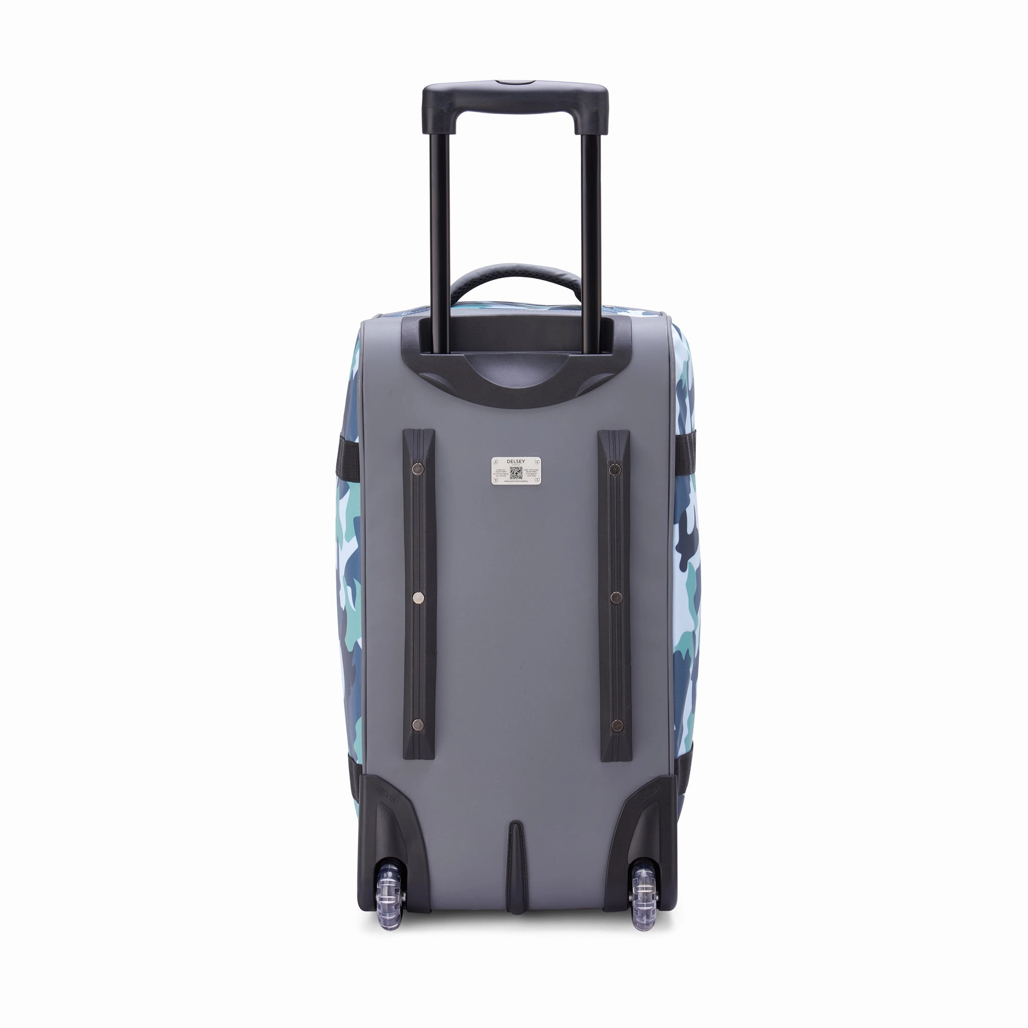 DELSEY Paris Raspail Softside Rolling Duffels
