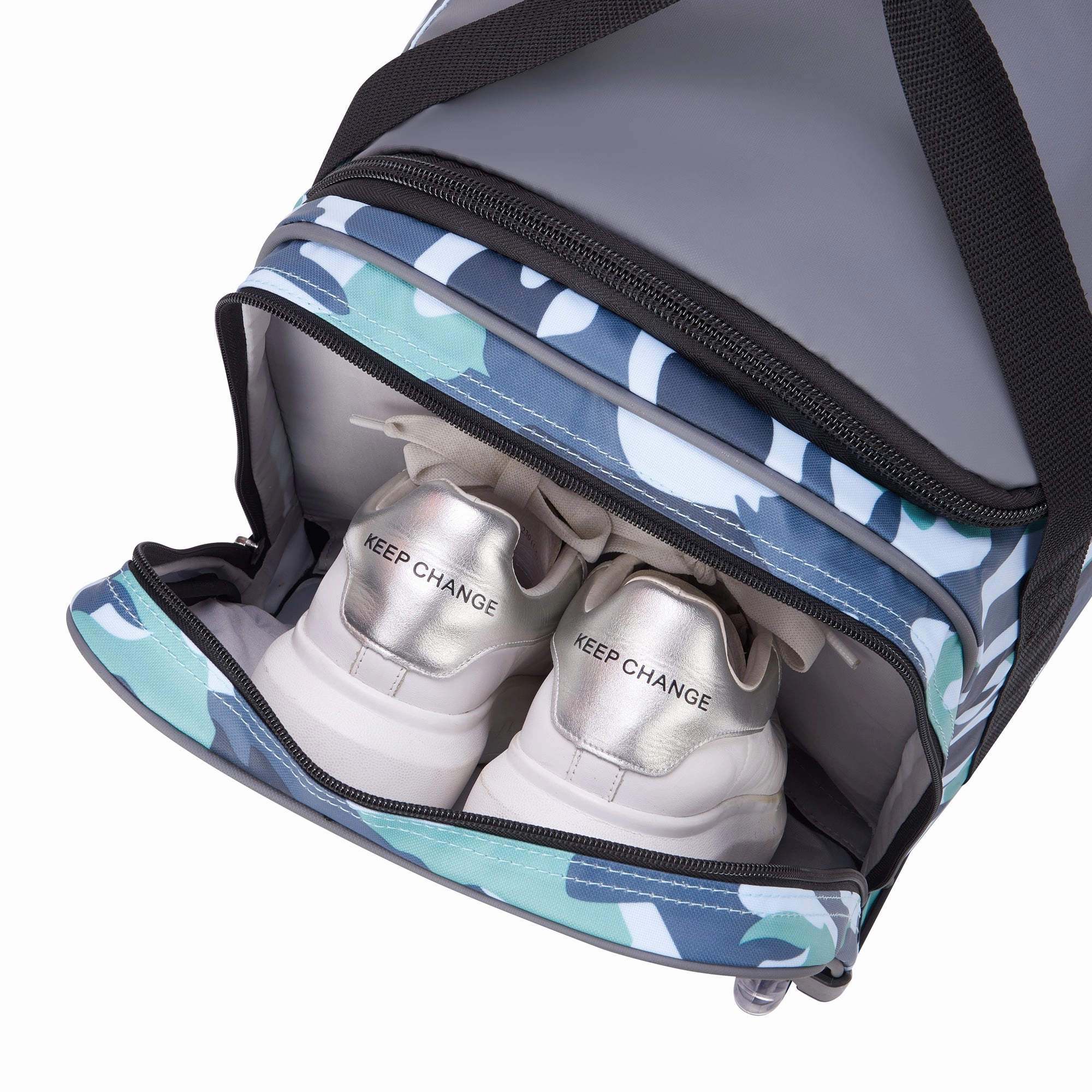 DELSEY Paris Raspail Softside Rolling Duffels